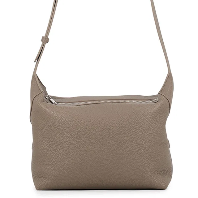 Celine Harry Crossbody Bag Suri122333GT7.09SR Leather in Leather from GALLERY RARE