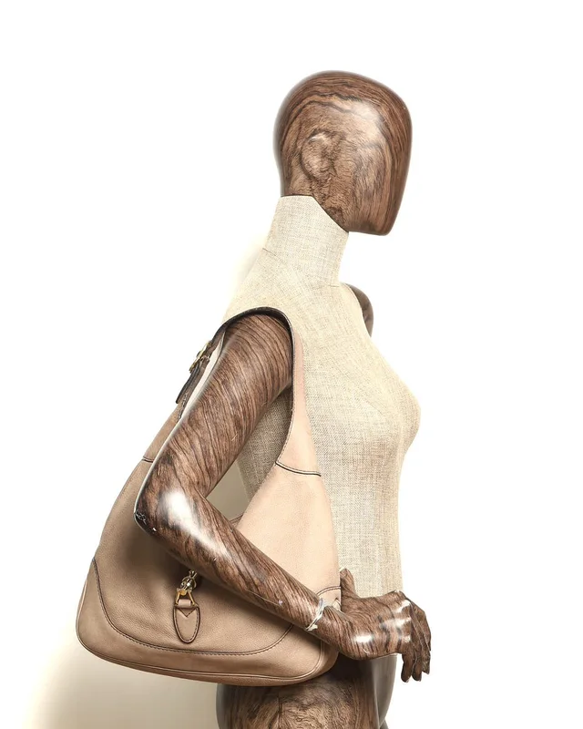 Gucci New Jackie Bag in Canvas from A Retro Tale, photo 12 of 12