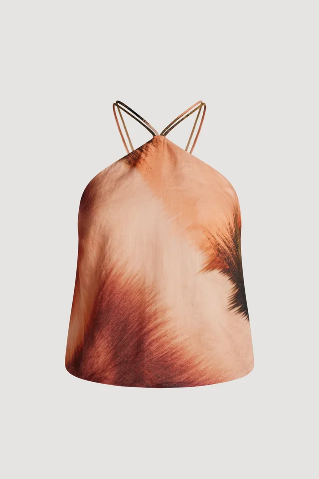 Aje Studio Talea Tie Back Top from Aje, photo 1 of 1