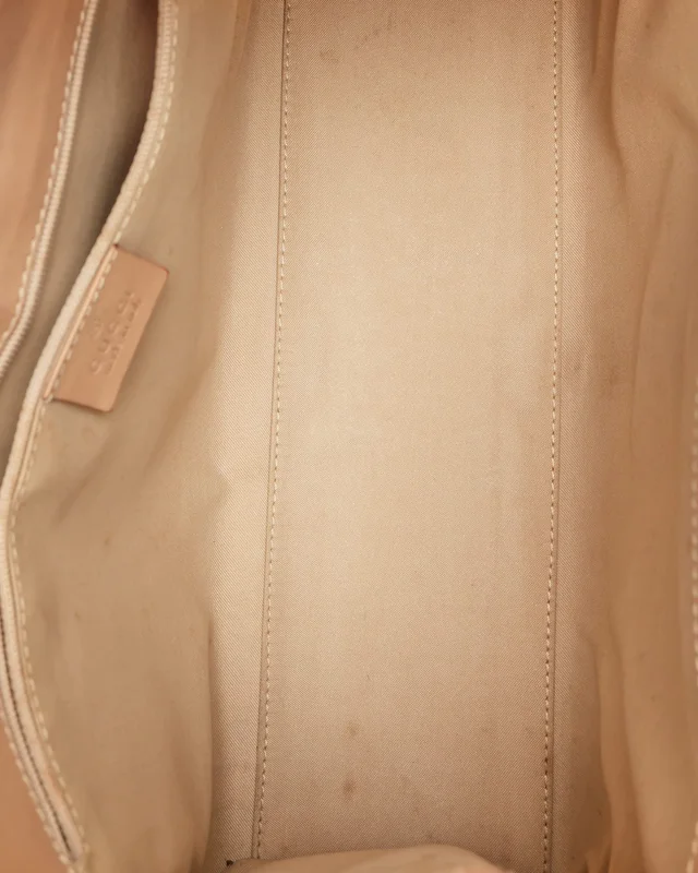 Gucci GG Jackie Bag in Canvas from A Retro Tale, photo 7 of 8