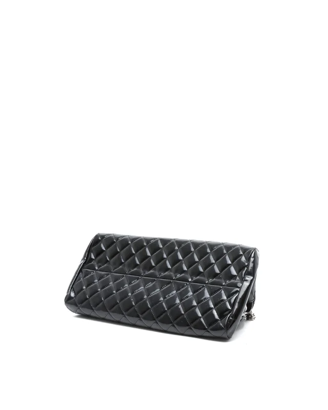 Chanel Mademoiselle Bowling Patent Bag in Patent leather from A Retro Tale, photo 4 of 10