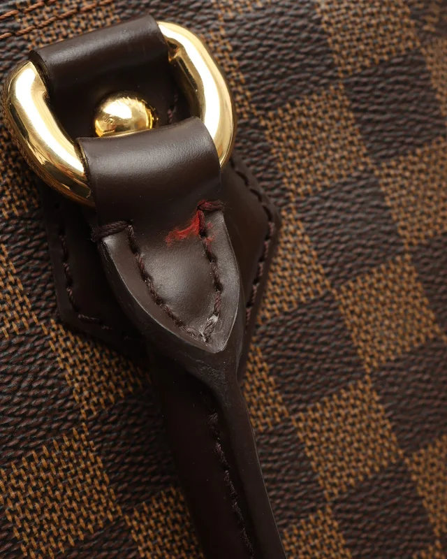 Louis Vuitton Damier Saleya PM Bag from A Retro Tale, photo 9 of 11