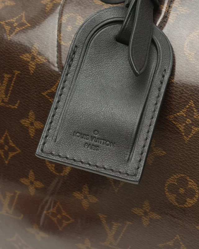 Louis Vuitton Monogram Glaze Keepall Bandouliere 50 Bag from A Retro Tale, photo 6 of 10