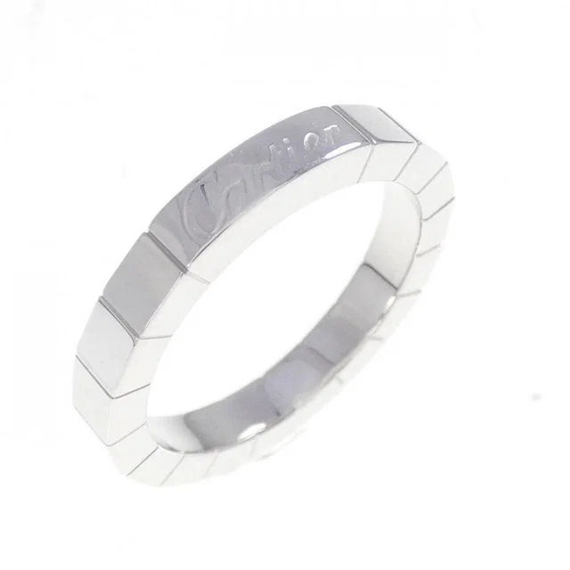 Cartier Authentic Silver Lanier Ring in silver|gray from Poshmark