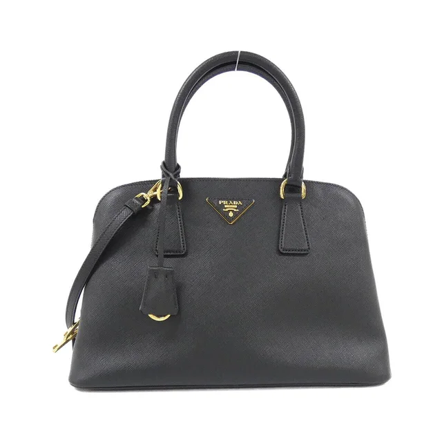 Prada プラダ BL0837 バッグ in NERO(ネロ) / GOLD(ゴールド)金具 SAFFIANO LUX from KOMEHYO