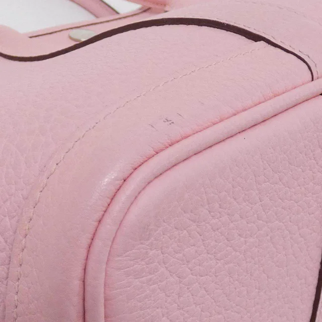 Hermès Garden Party Country Bag in Pink Calfskin from LuxUness, photo 2 of 7