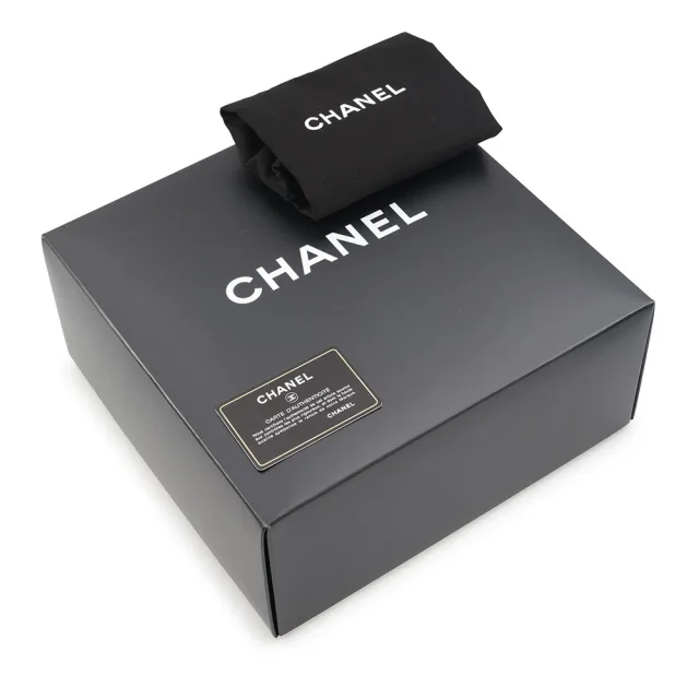 Chanel Matelasse PST Chain Tote BlackA50994 Caviar Leather in Caviar leather from GALLERY RARE, photo 14 of 14