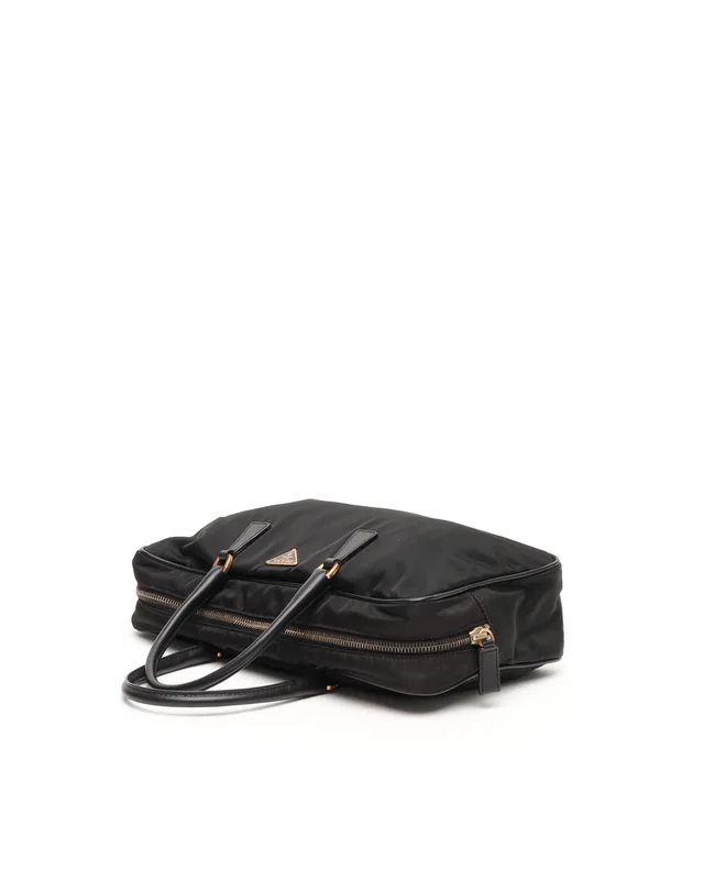 Prada Tessuto Bag in Nylon from A Retro Tale, photo 4 of 11
