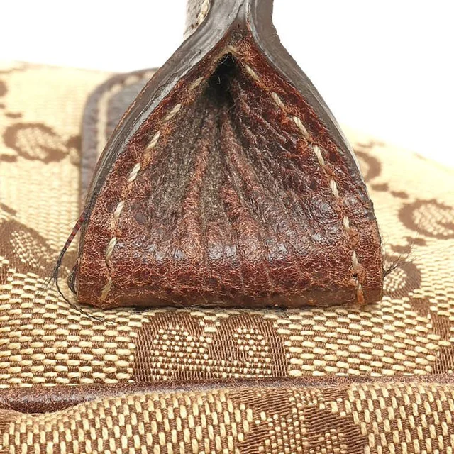 Gucci GG Princy Bag in Canvas from A Retro Tale, photo 7 of 9