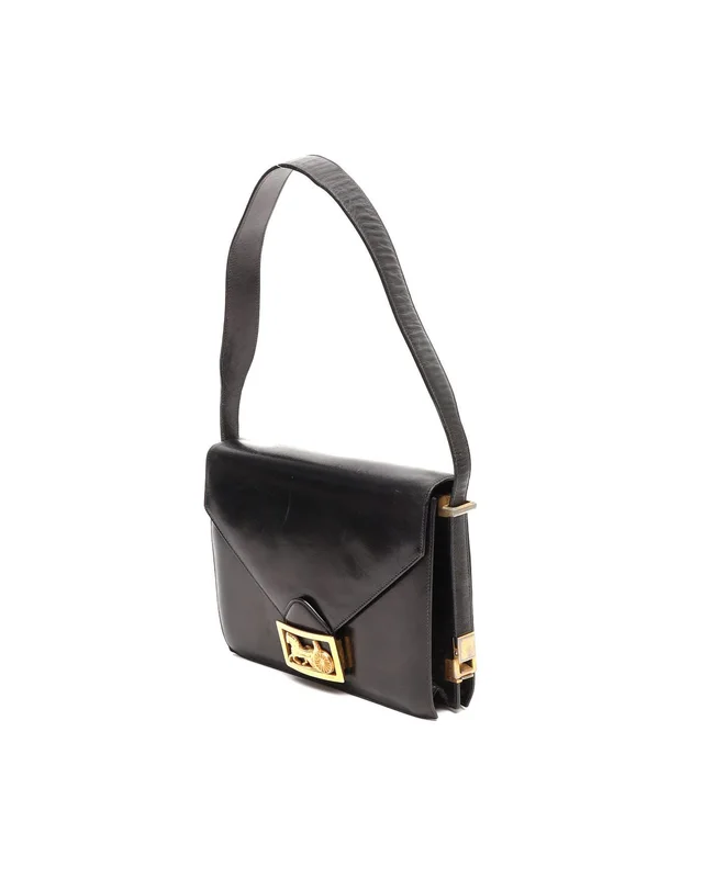 Celine Carriage Bag in Leather from A Retro Tale, photo 2 of 9