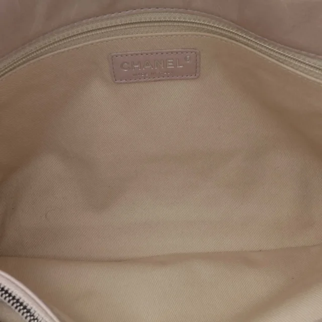 Chanel Large Quilted Glazed Calfskin Coco Soft Flap in Calfskin from Her-Age, photo 6 of 14