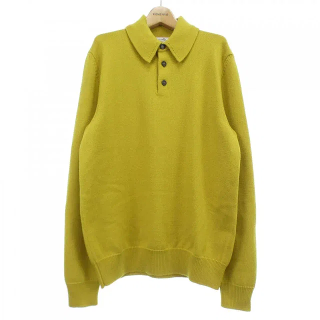 Hermès Knitwear Others Tops in yellow from Grailed
