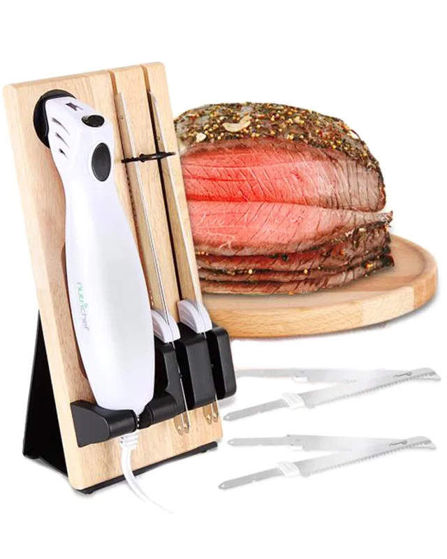 Nutrichef Electric Kitchen Knife, image 1 of 1 from Rue La La