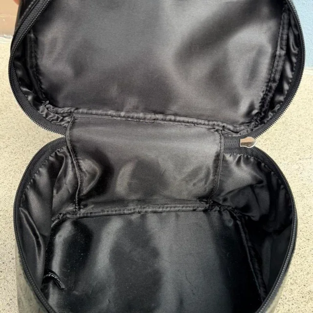 Givenchy Women's Makeup and toiletry bags - Black in black from Depop, photo 5 of 5