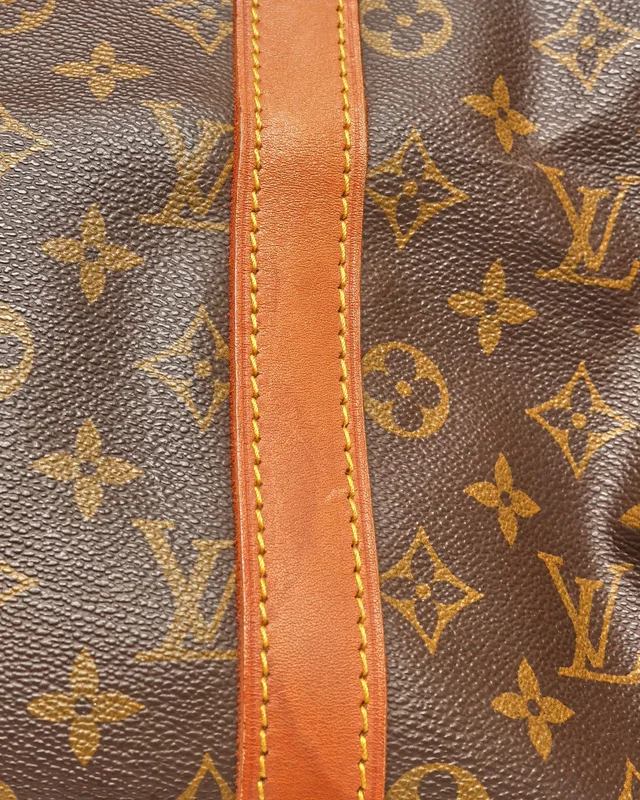 Louis Vuitton Monogram Keepall 45 Weekend Bag in Coated canvas from A Retro Tale, photo 7 of 13