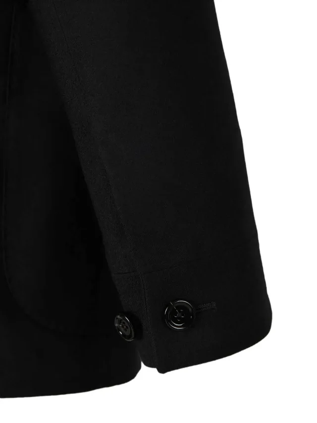 Lardini mandarin-collar single-breasted suit, photo 5 of 5 from SENSER