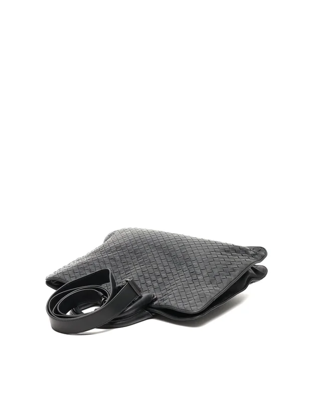 Bottega Veneta Intrecciato Business Bag in Woven leather from A Retro Tale, photo 5 of 11