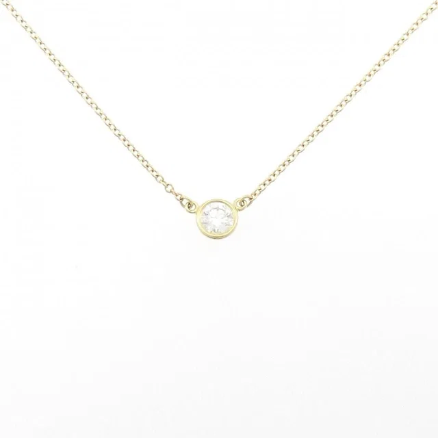 Tiffany & Co. by the Yard Necklace from The Reluxe