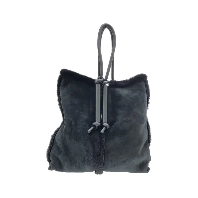 Bottega Veneta Suede Leather Shoulder Bag in Suede from LuxUness