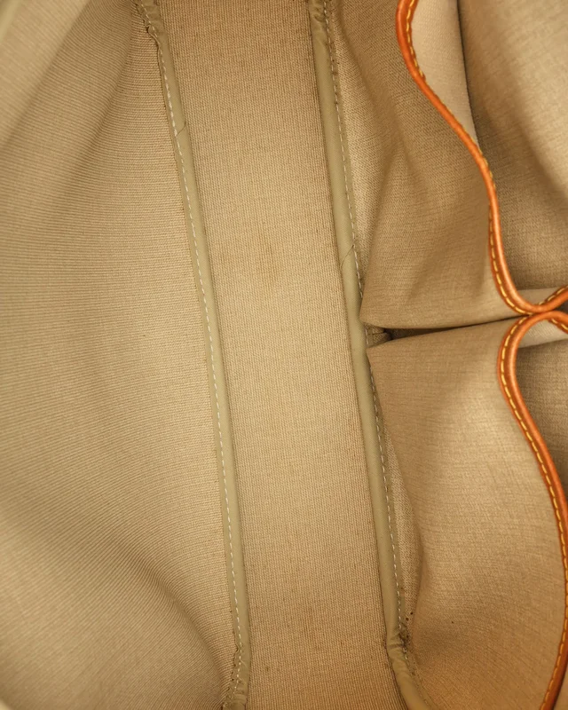 Louis Vuitton Monogram Reporter GM Bag in Coated canvas from A Retro Tale, photo 9 of 11