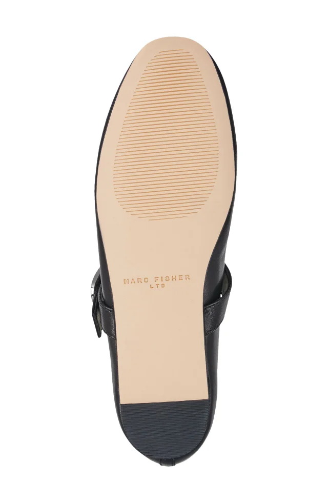 Marc Fisher LTD Godea Mary Jane Flat, photo 4 of 6 from Nordstrom Rack