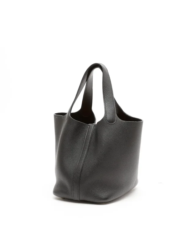 Hermès Clemence Picotin 18 Bag in Clemence leather from A Retro Tale, photo 2 of 8