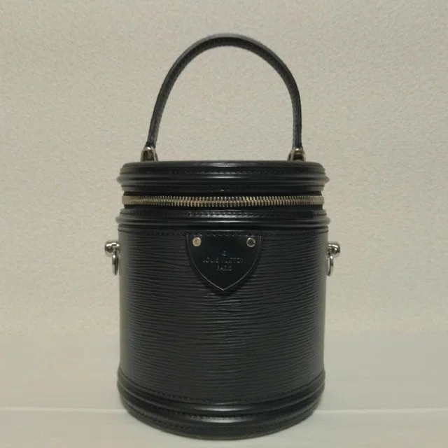 Louis Vuitton Epi Cannes New Vanity Bag from The Reluxe