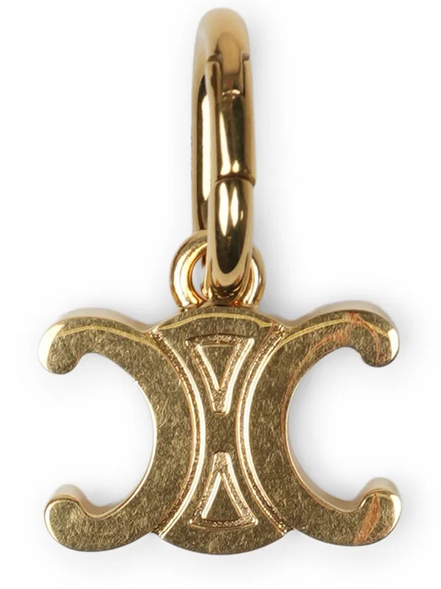 Celine Bracelet — Gold Brass Bracelets in Gold from HEWI