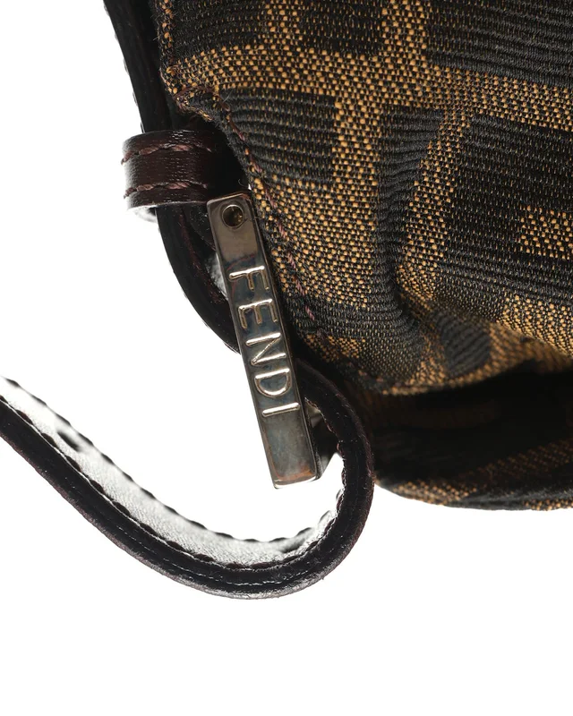 Fendi Zucca Baguette Bag from A Retro Tale, photo 6 of 9