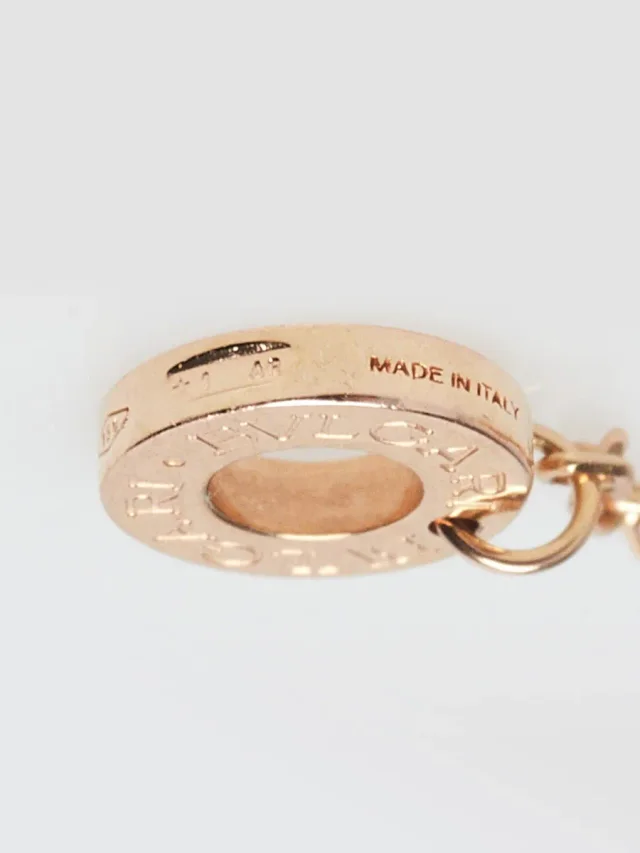 Bvlgari 18k Rose Gold in Pink from Yoogis, photo 6 of 7