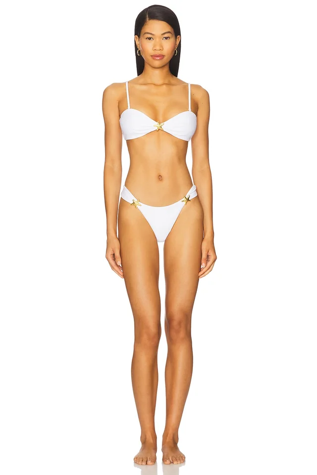 Lovers and Friends Ariel Top in White, photo 5 of 5 from REVOLVE (Canada)