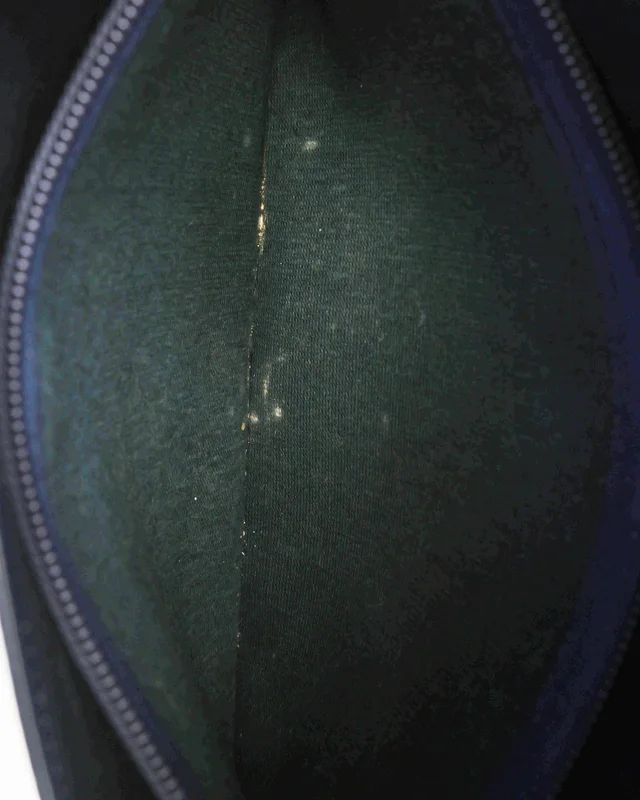 Dior Diorissimo Shoulder Bag in Canvas from A Retro Tale, photo 8 of 10