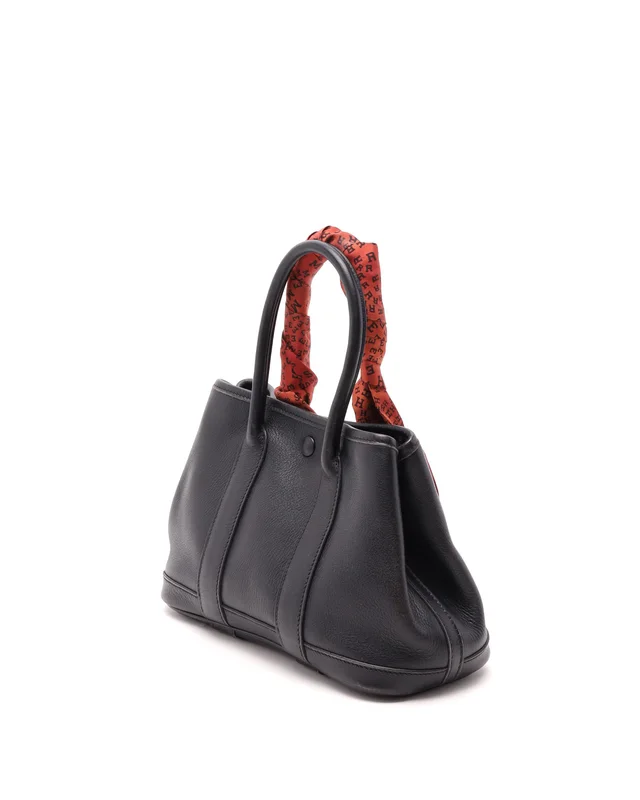 Hermès Neo Garden 23 Bag in Caviar leather from A Retro Tale, photo 3 of 8