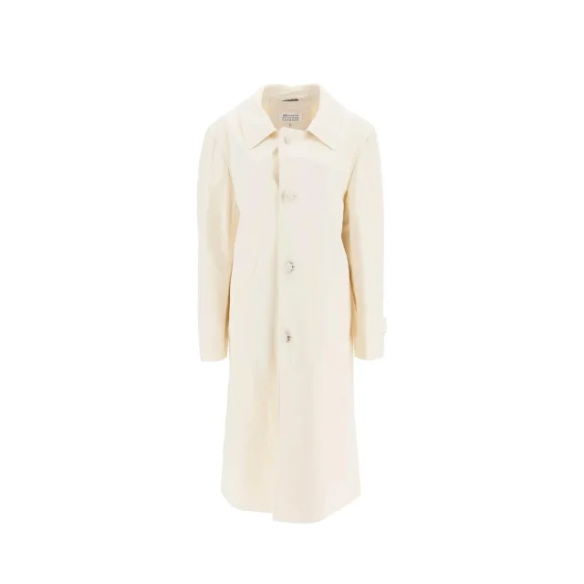 Maison Margiela Cotton Coat, photo 2 of 8 from Balardi