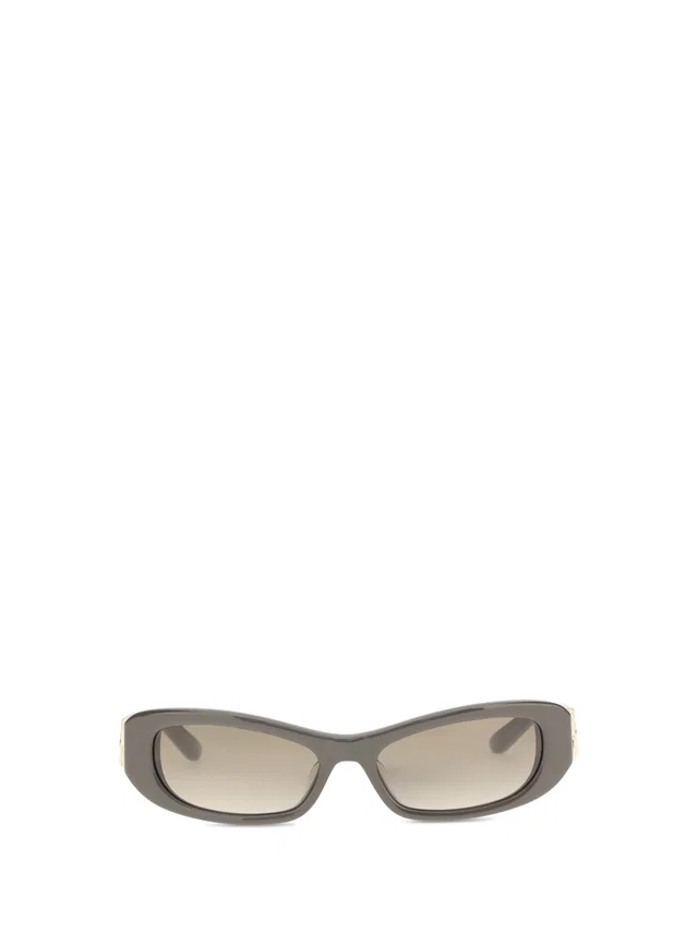 Balenciaga A000ttt0039 Sunglasses — Brown Acetate in Brown from HEWI