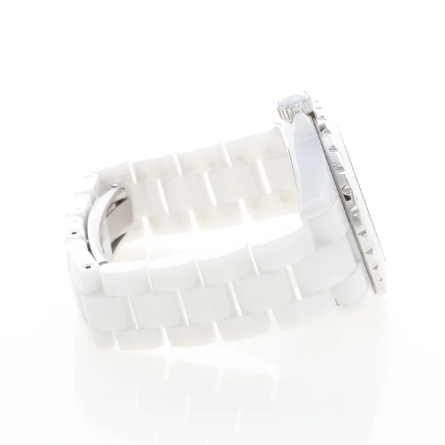 Chanel J12 Madame Diamond Ceramic Watch (H5241) from GUGUS, photo 3 of 7