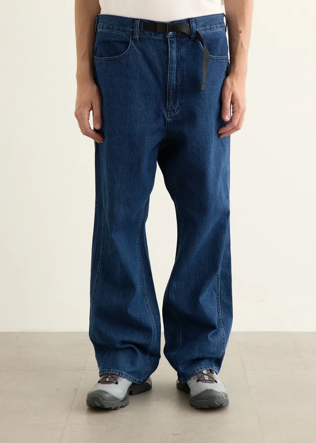 The North Face Triple Side Seam Denim Pants from Incu, photo 1 of 1