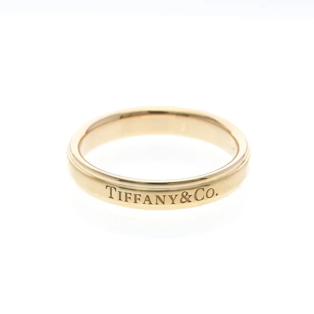 Tiffany & Co. 18k Gold Wedding Ring in gold from Poshmark