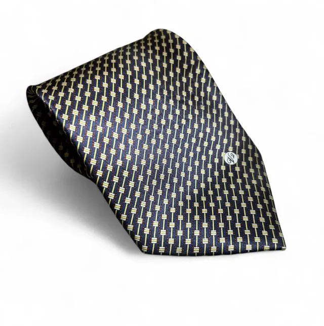 Versace Vintage Tie in multicolor Silk from Grailed