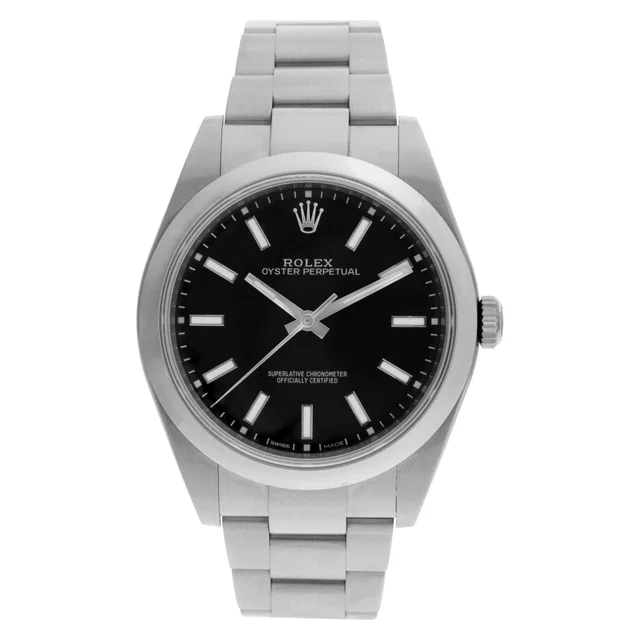 Unused Rolex Oyster Perpetual 38mm 114300 in Stainless Steel from Gray And Sons