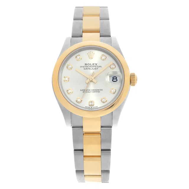 Unused Rolex Datejust 31mm 278243 in Stainless Steel, Yellow Gold from Gray And Sons