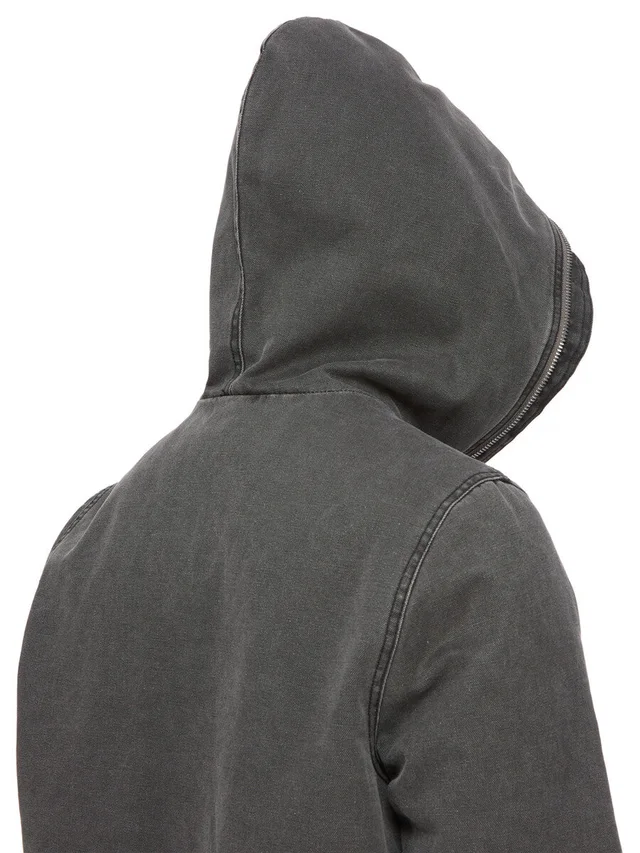 Rick Owens Drkshdw Gimp Zipfront Jacket, photo 3 of 8 from SENSER