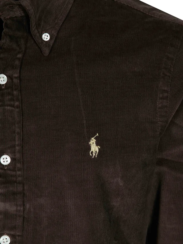 Polo Ralph Lauren Pony Embroidered Buttoned Shirt, photo 3 of 3 from SENSER