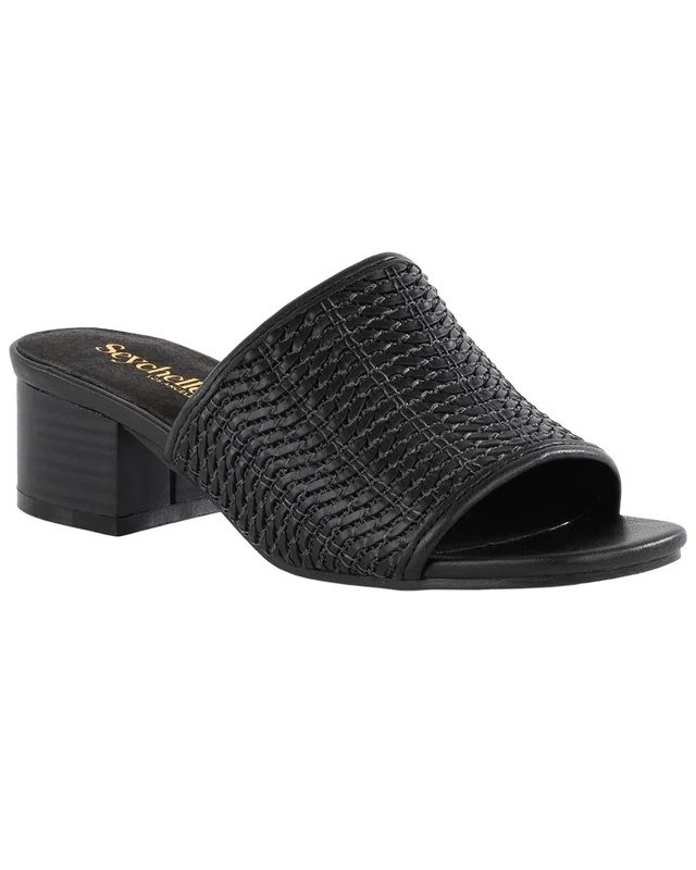 Seychelles Pepper 2 Woven Heeled Sandal, image 1 of 1 from Rue La La