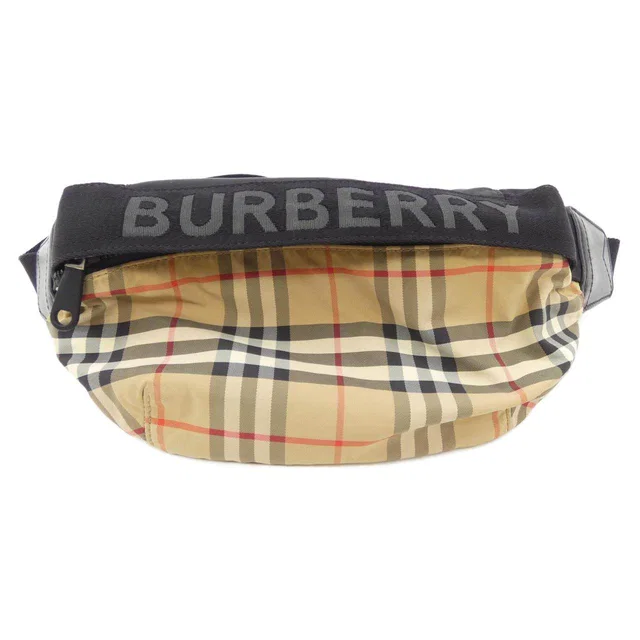 Burberry Crossbody in Leather from LuxUness