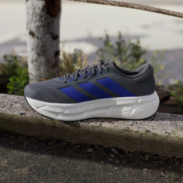 Adidas QUESTAR 4 RUNNING SHOES in Grey, photo 6 of 10 from adidas (US)