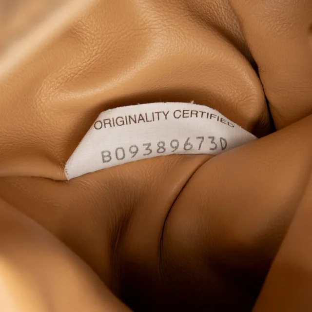 Mini Calfskin BV Twist Bag in Calfskin from HEWI, photo 5 of 6
