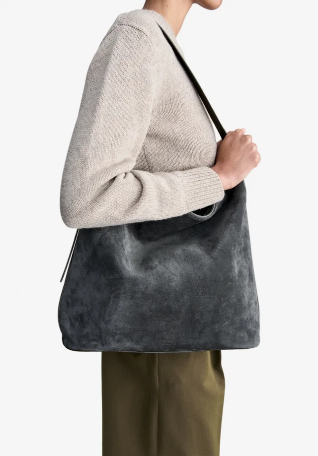 A.P.C. Vera Maxi bag -, photo 4 of 5 from SENSER