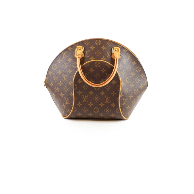 Louis Vuitton Ellipse MM Monogram in Canvas from The Purse Affair