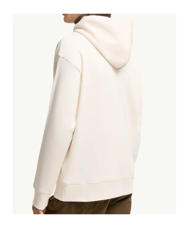 Moncler Coordinates Logo Cotton Hoodie, photo 3 of 6 from SENSER